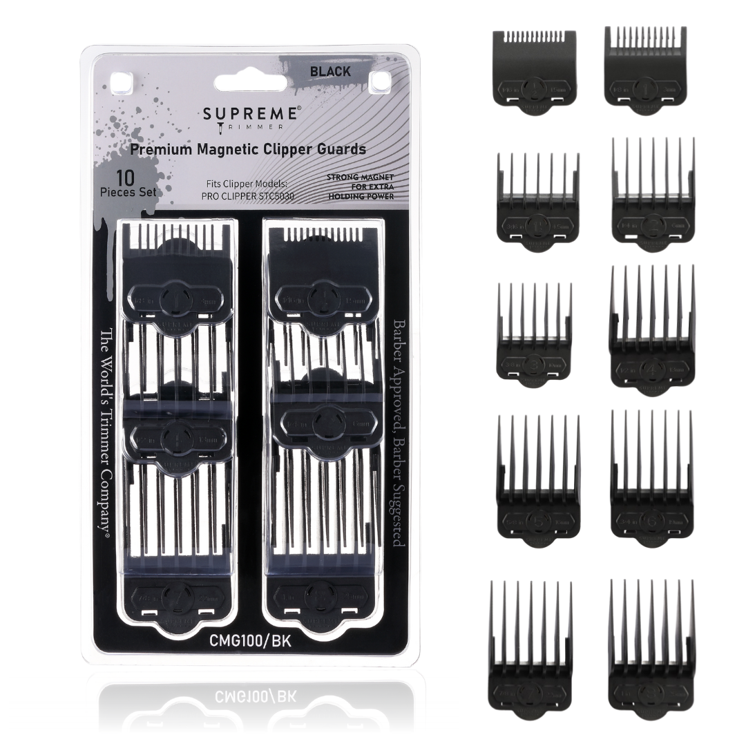 Magnetic & Clip Guards for Clippers CMG100