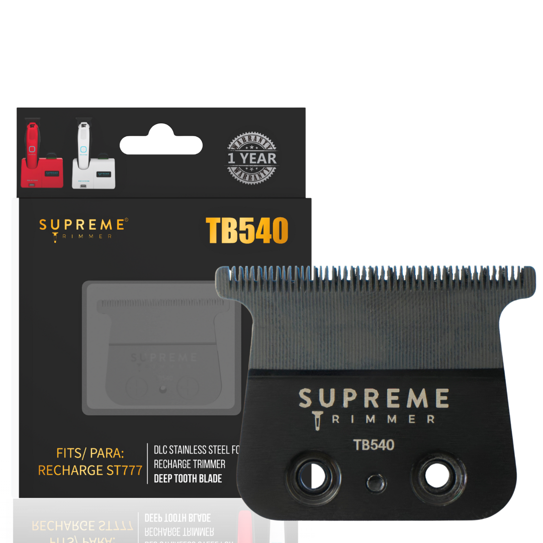 Deep Tooth Blade for Recharge Trimmer-TB540