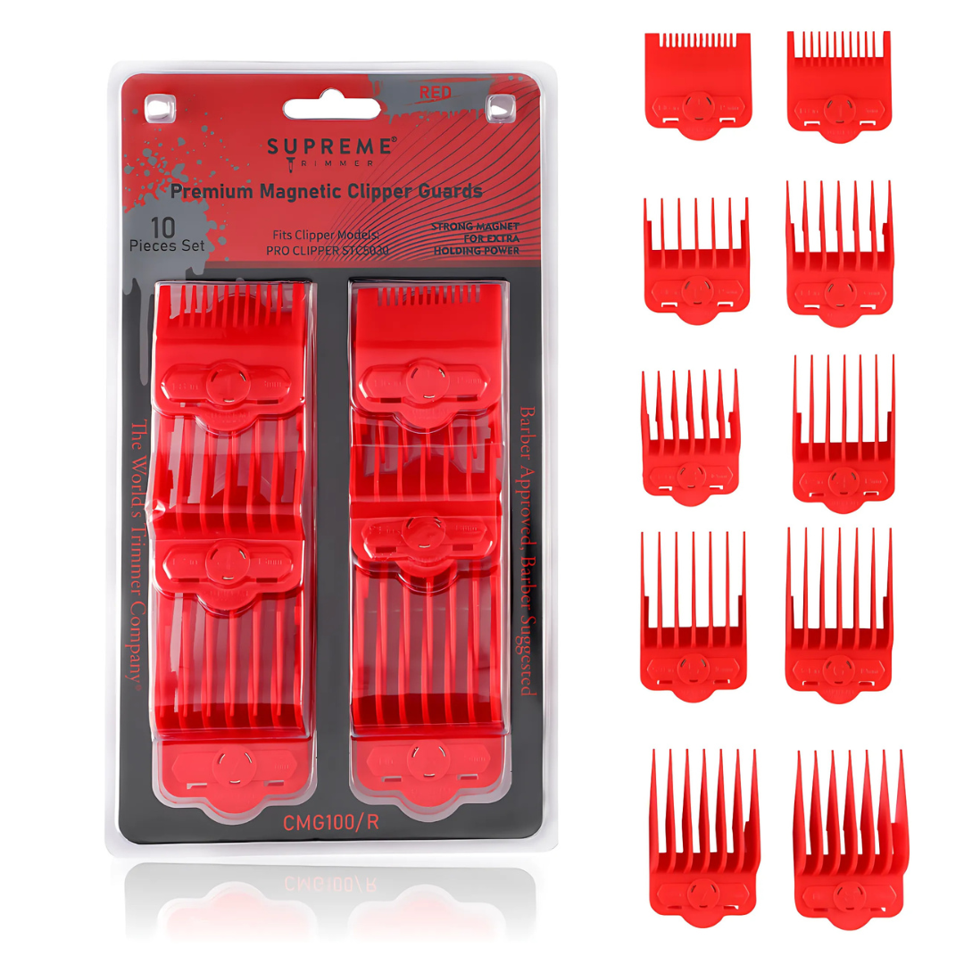 Magnetic & Clip Guards for Clippers CMG100