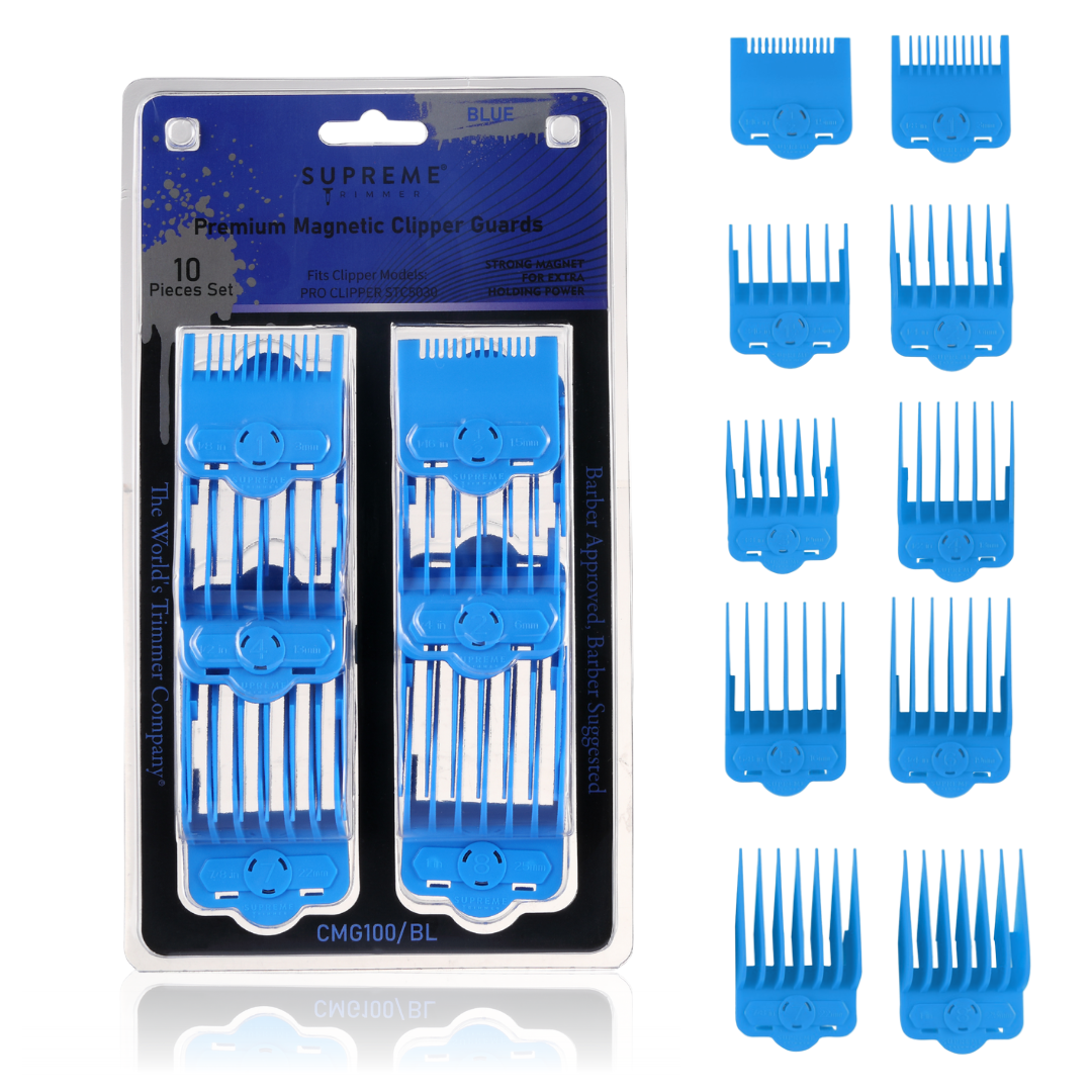 Magnetic & Clip Guards for Clippers CMG100