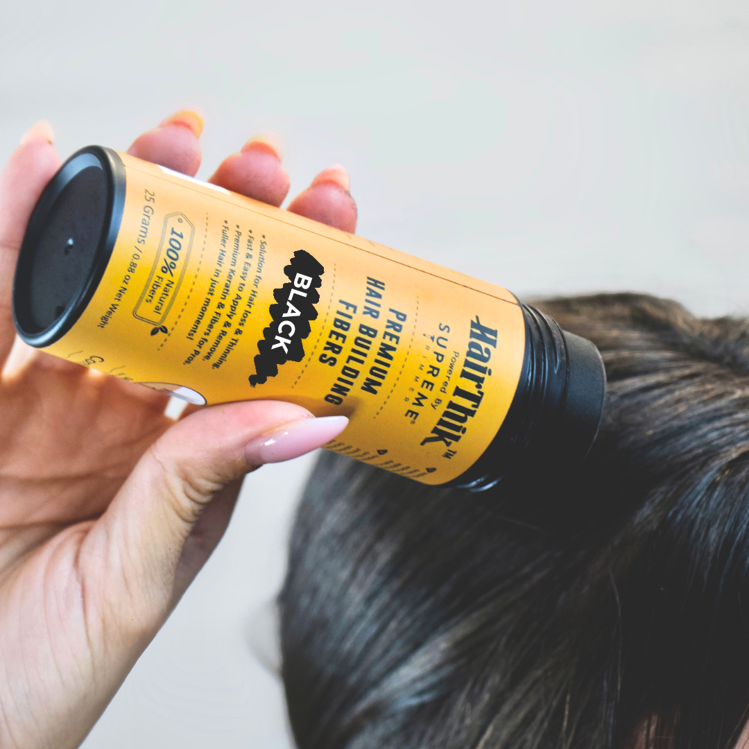 Hair Fibers 11-in-1 Master Finishing Kit