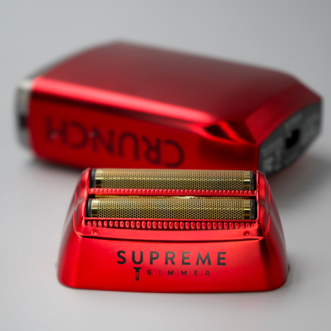 Foil & Blade for Crunch Shaver-SB63