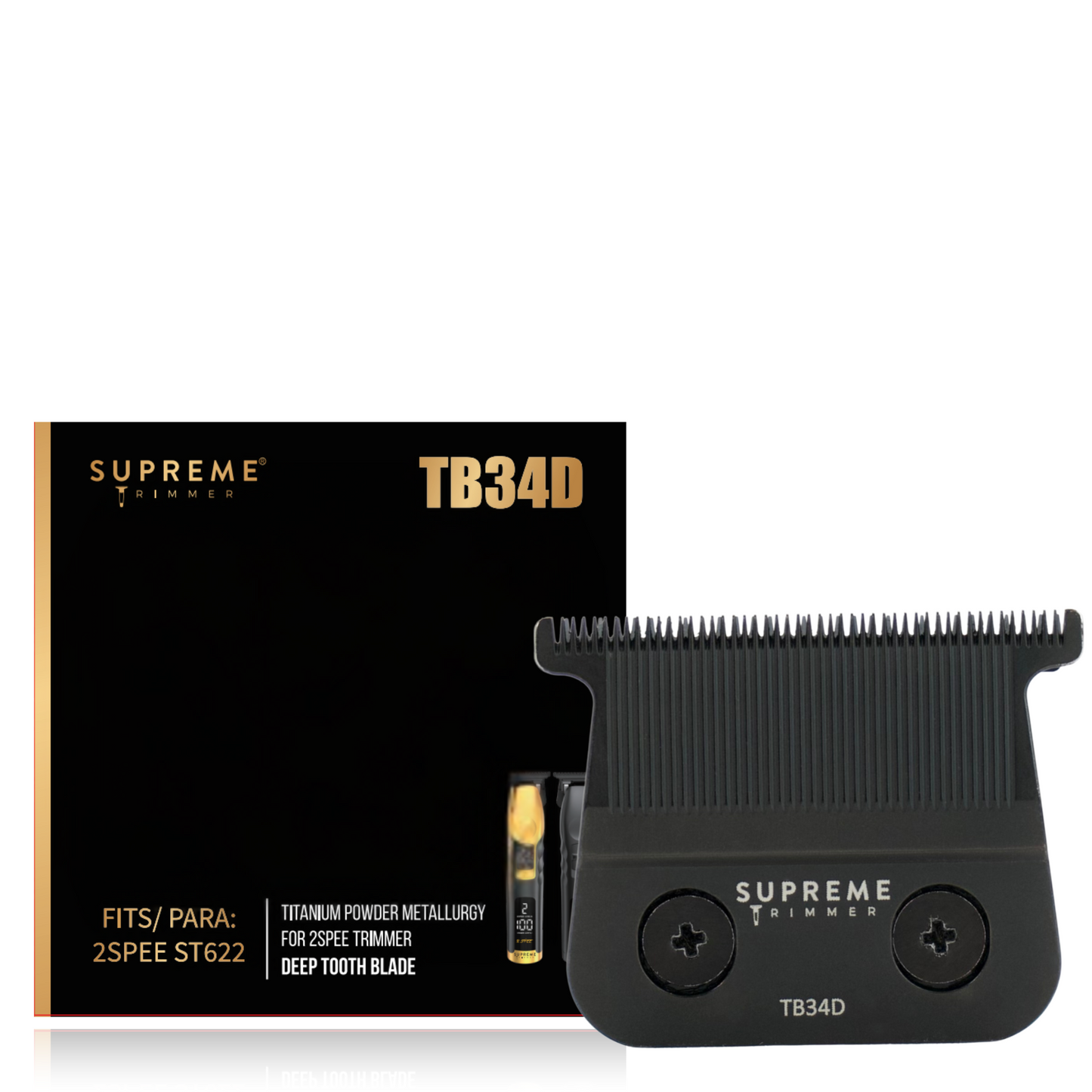 Detachable Deep Tooth Blade-TB34D