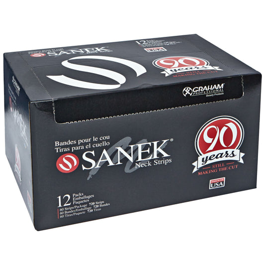 Sanek Neck Strips - 720 Strips #43310