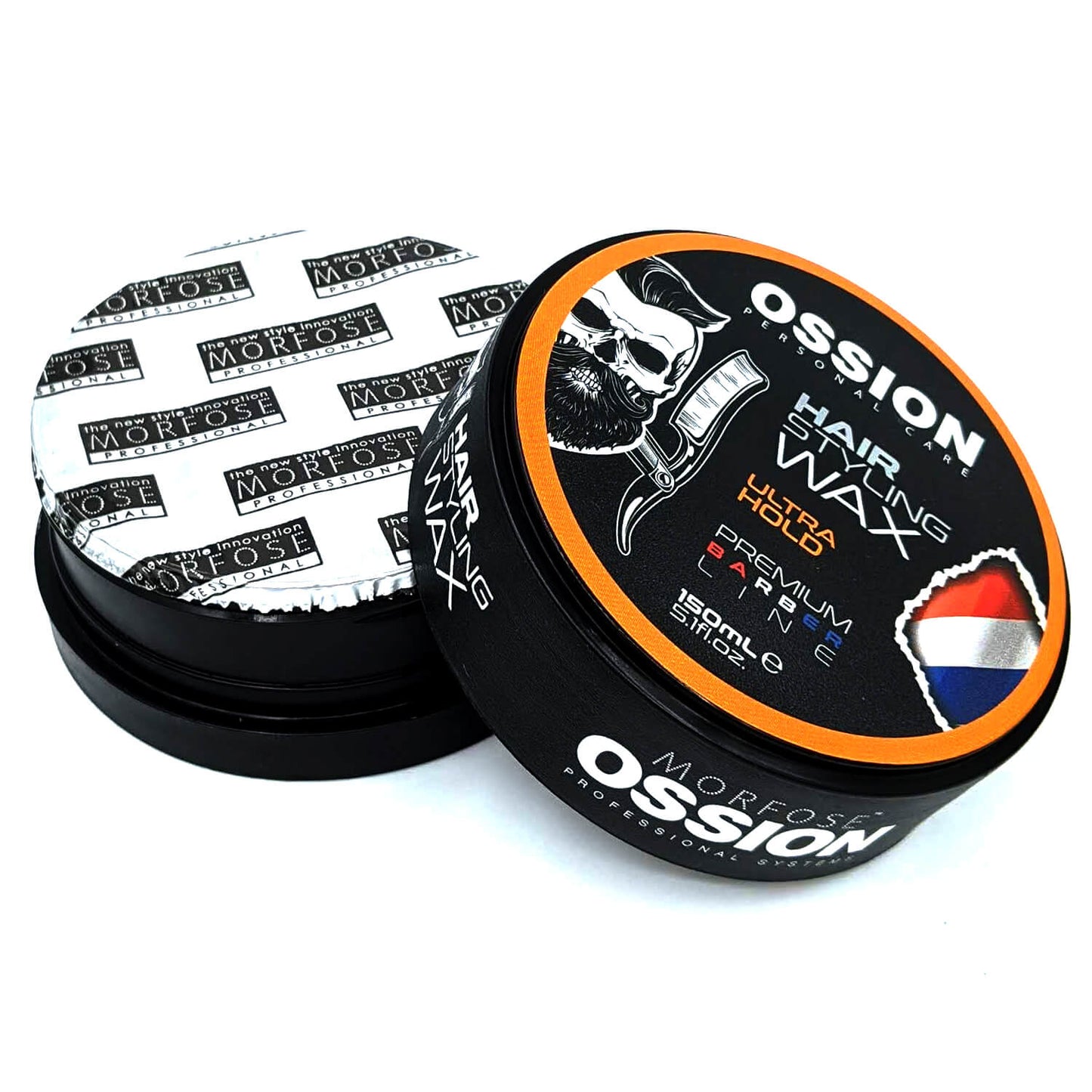 Ossion Hair Wax 150ml